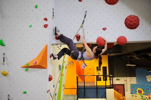  Beacon Climbing Center 